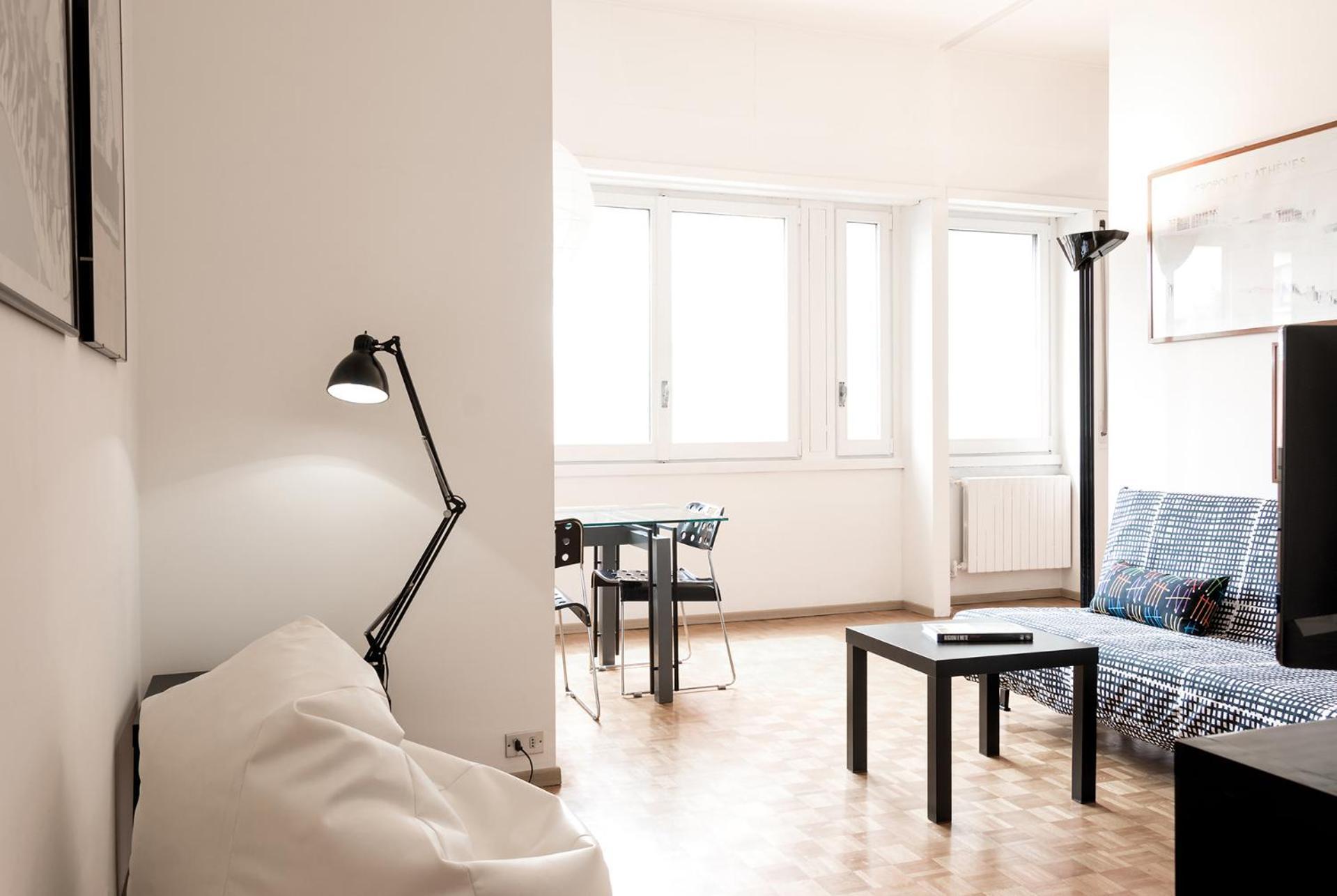 Center Porta Romana Apartment มิลาน ภายนอก รูปภาพ